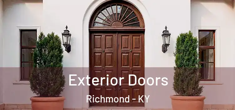Exterior Doors Richmond - KY