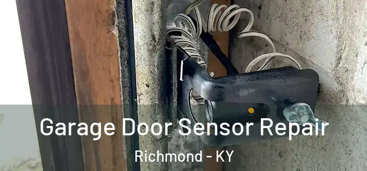 Garage Door Sensor Repair Richmond - KY