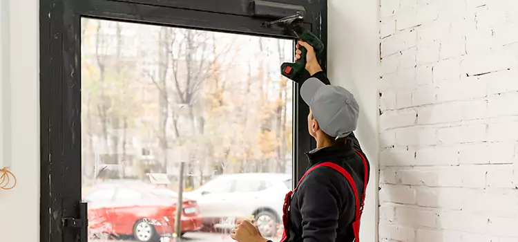 Comprehensive Door Closer Services in Richmond, KY