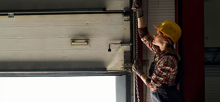 Addressing Common Garage Door Stoppage Issues in Richmond, KY