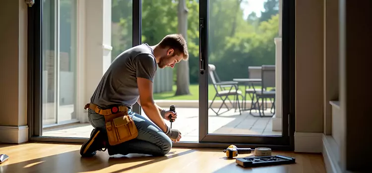 Comprehensive Solutions for Every Glass Door Need in Richmond, KY