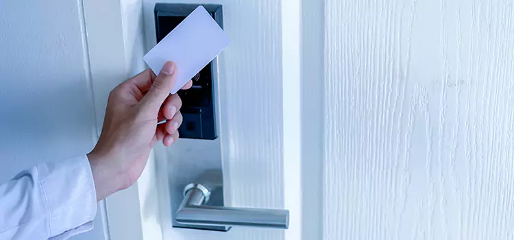 Why Choose Us for Your Keycard Lock Installation in Richmond, KY?