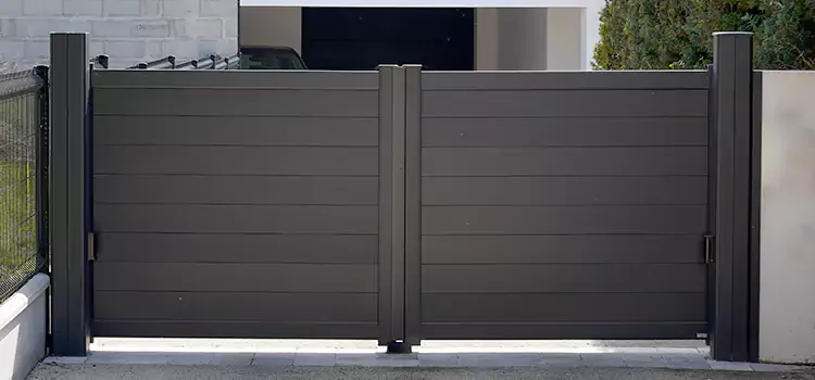 Common Residential Gate Issues We Resolve in Richmond, KY