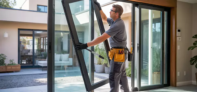 Specialized Sliding Door Roller Services in Richmond, Kentucky