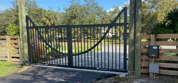 Why Choose Us for Your Automatic Gate Needs in Richmond, KY?