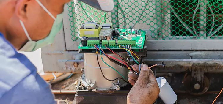 Electric Gate Motor Replacement in Richmond, KY