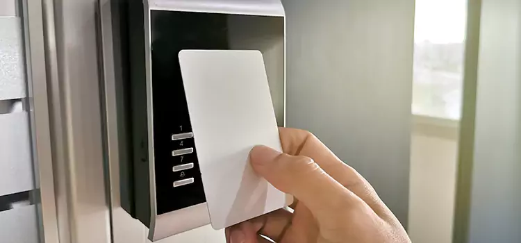 Advanced RFID Technology Integration in Richmond, KY
