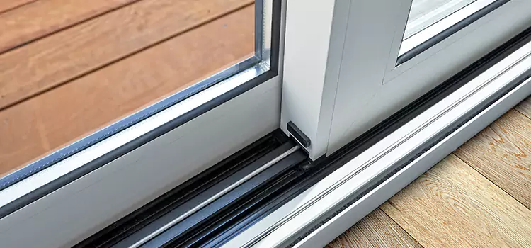 Why Your Sliding Door Keeps Getting Stuck in Richmond, KY?