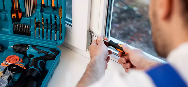 Sliding Glass Door Track Repair in Richmond, KY
