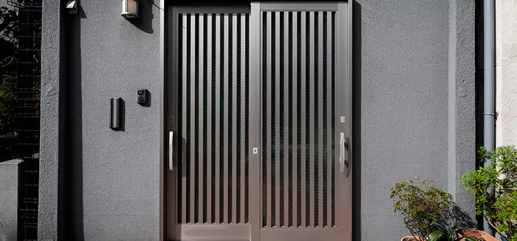 Specialized Steel Door Services in Richmond, KY