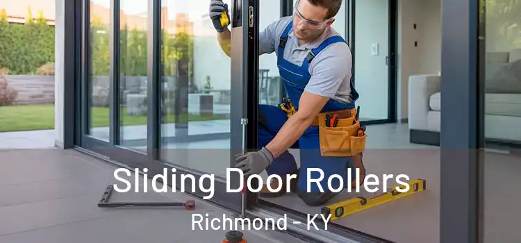 Sliding Door Rollers Richmond - KY